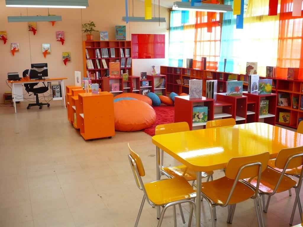 Biblioteca Escolar