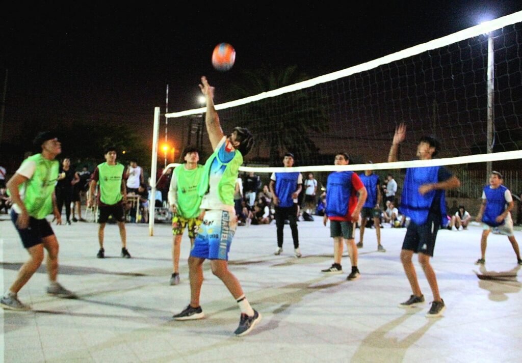 Olimpiadas Deportivas