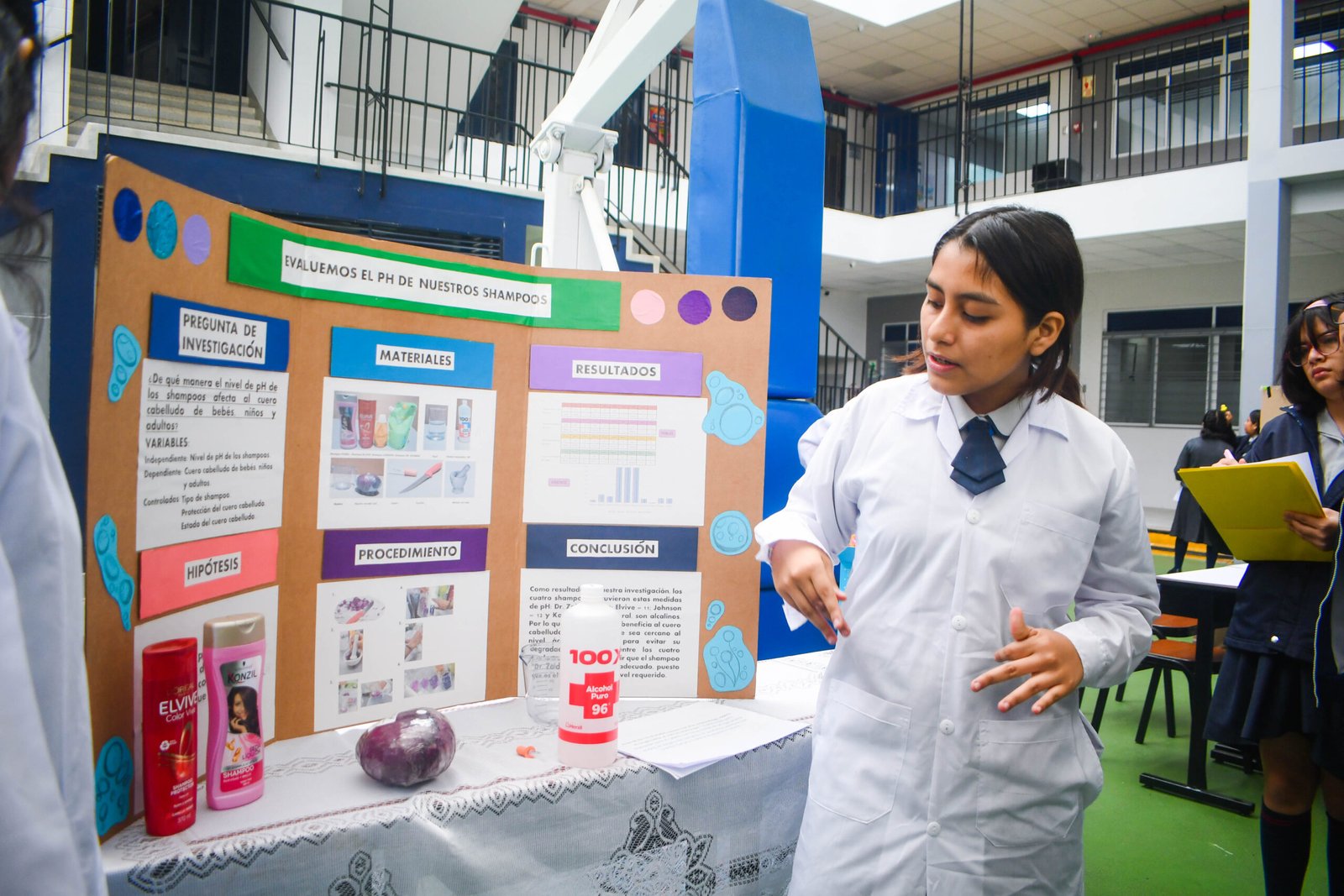 Feria de Ciencias 2025